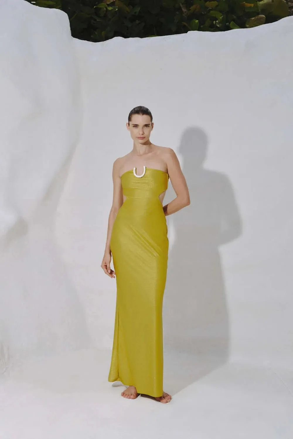 Petra Maxi Dress sold by BAOBAB