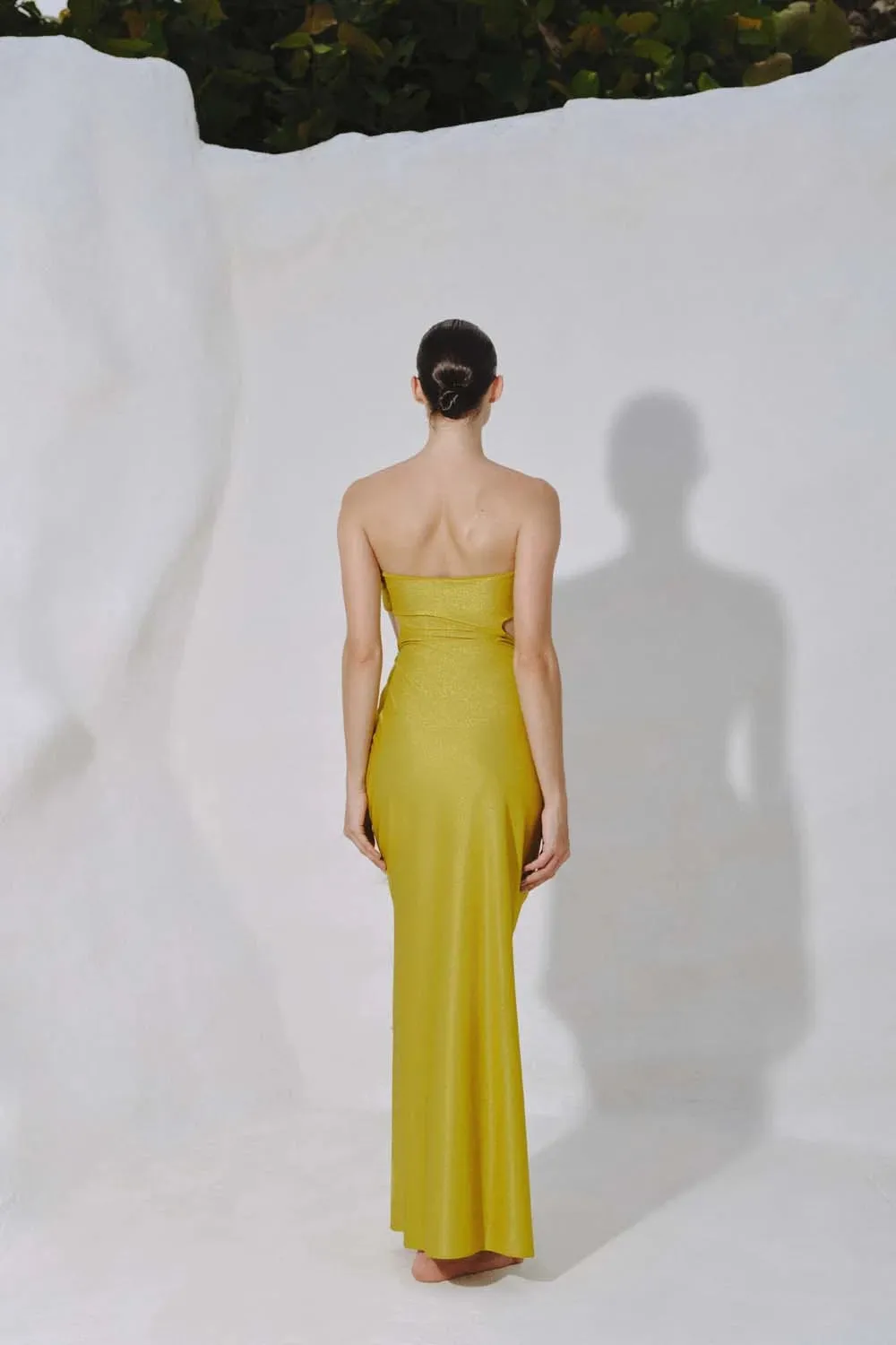 Petra Maxi Dress sold by BAOBAB product image thumbnail 4