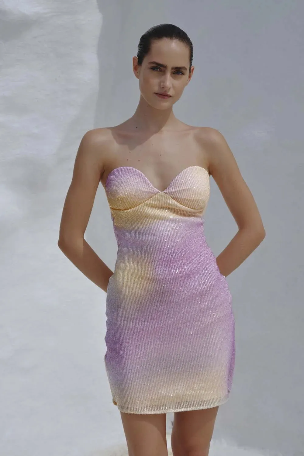 Cam Mini Dress sold by BAOBAB