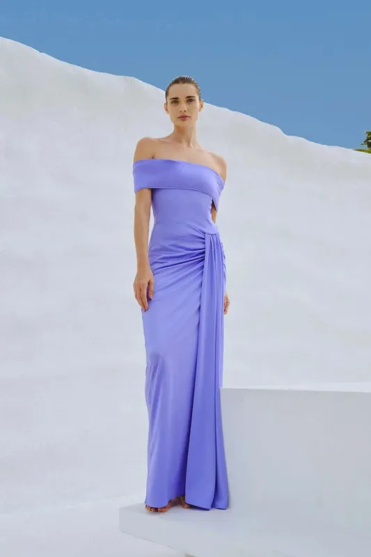 Rene Maxi Dress sold by BAOBAB