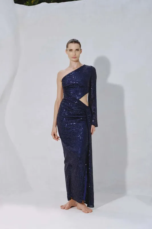 Midnight Maxi Dress sold by BAOBAB