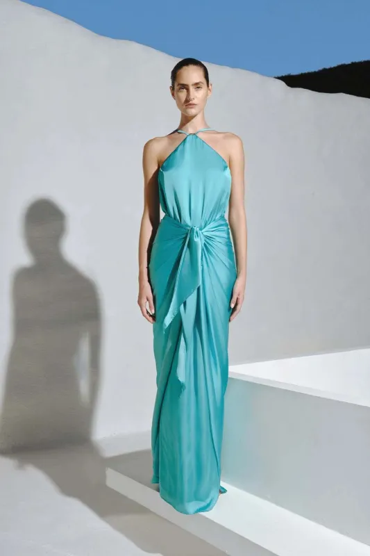 Selva Maxi Dress sold by BAOBAB