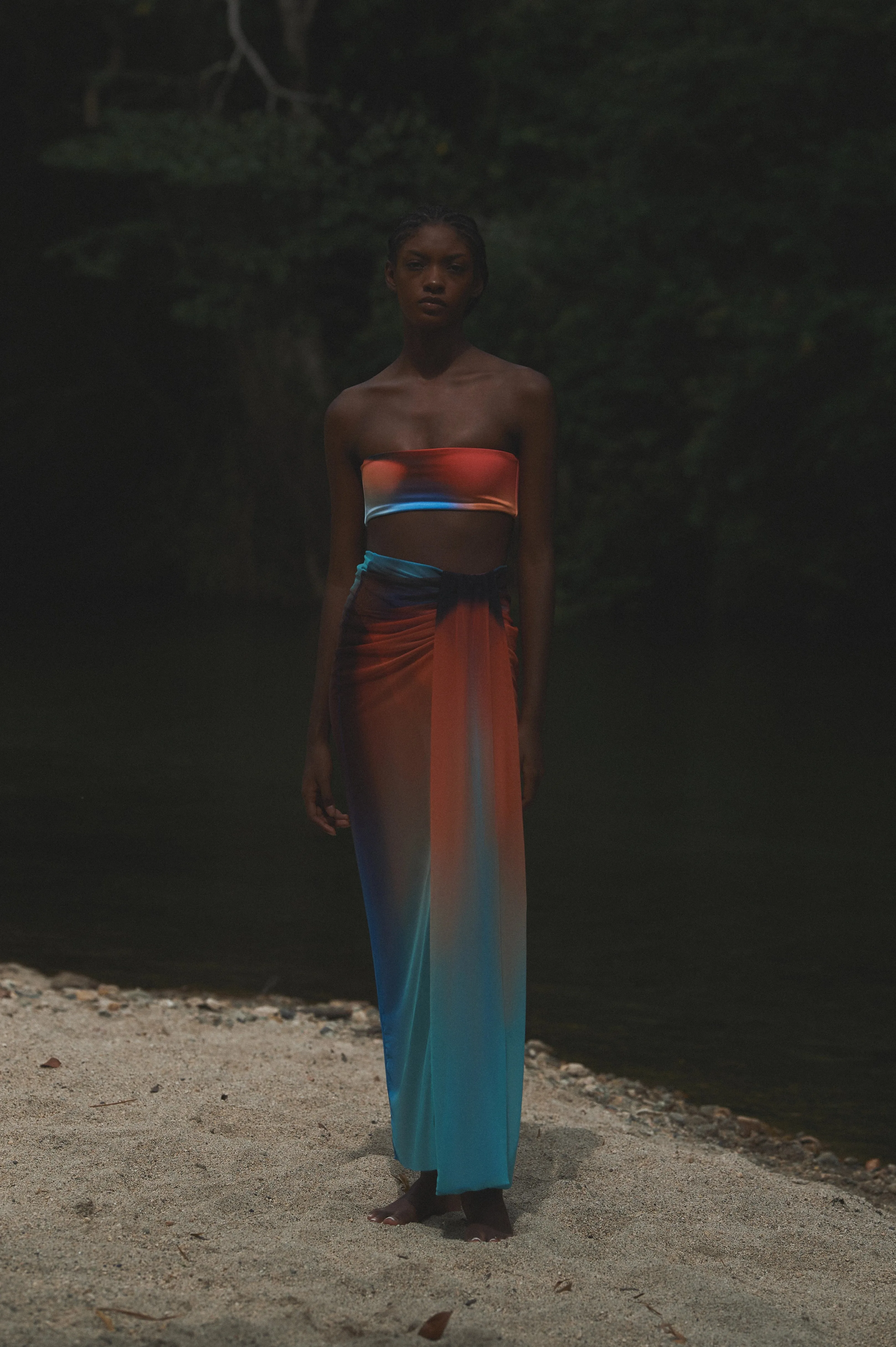 Nia Maxi Skirt sold by BAOBAB product image thumbnail 5