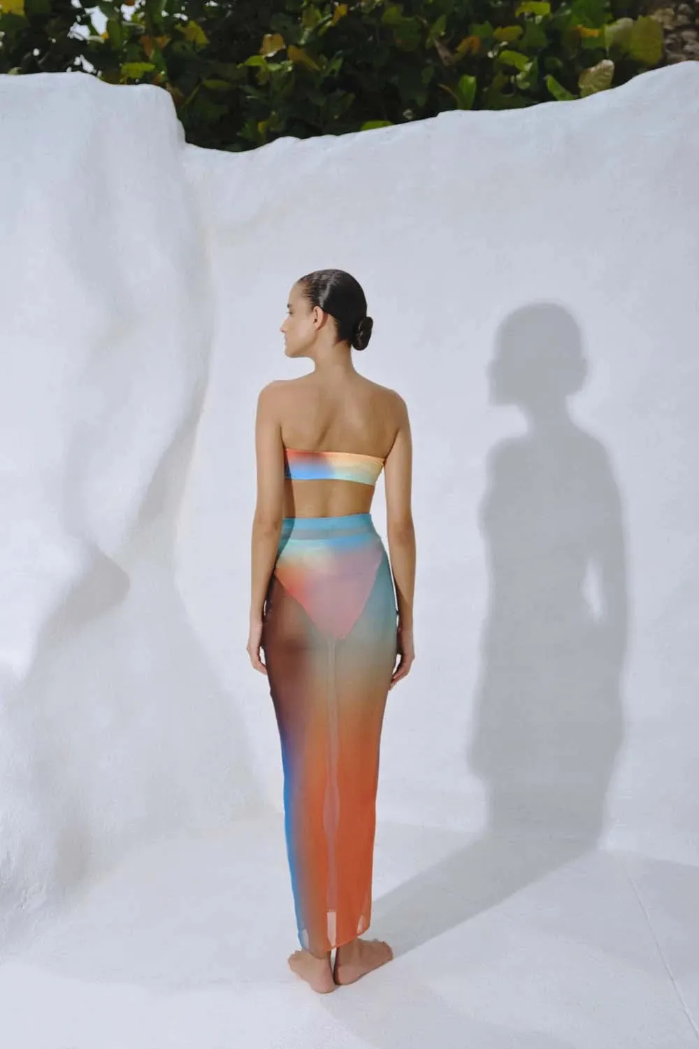 Nia Maxi Skirt sold by BAOBAB product image thumbnail 4