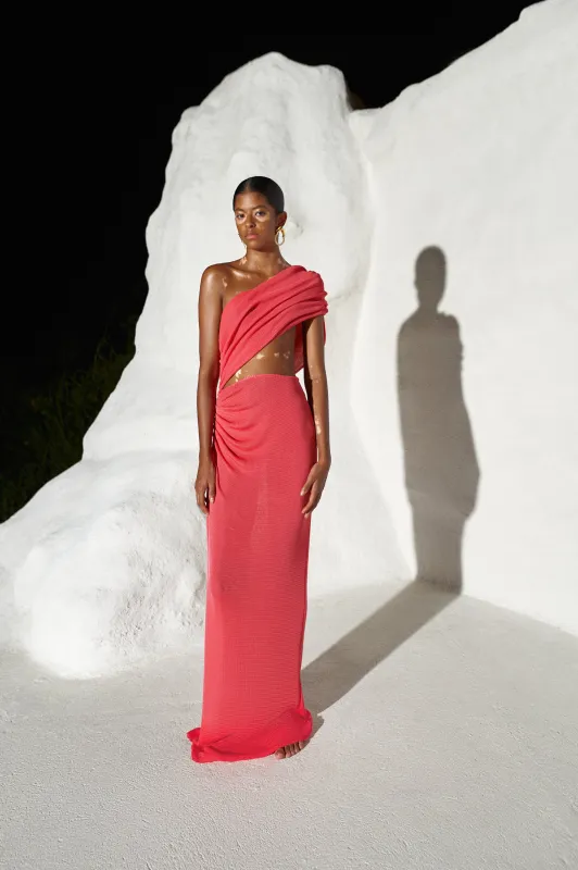 Delfina Maxi Dress sold by BAOBAB