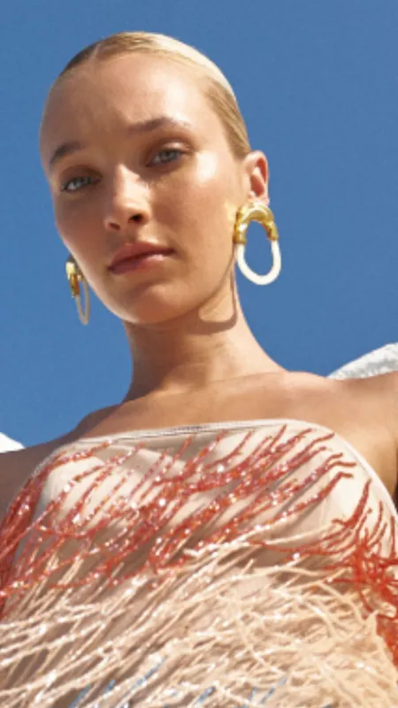 Hydra Earrings sold by BAOBAB