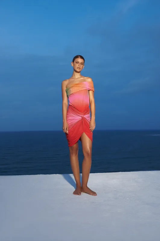 Tessa Mini Dress made by BAOBAB