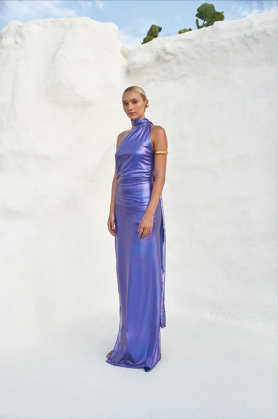 Ari Maxi Dress sold by BAOBAB