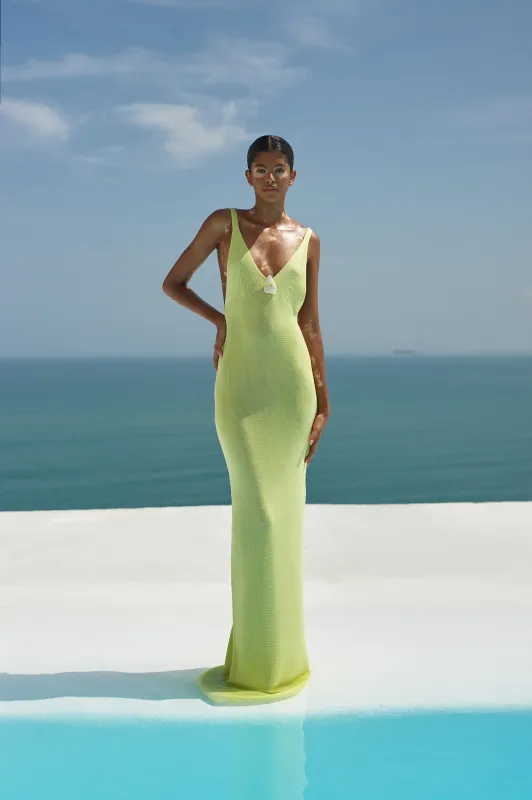 Grace Maxi Dress sold by BAOBAB