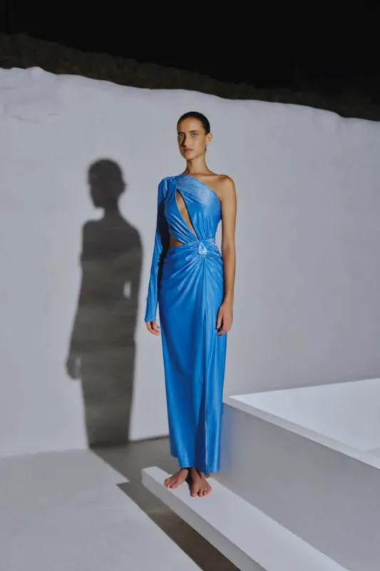 Talita Maxi Dress made by BAOBAB