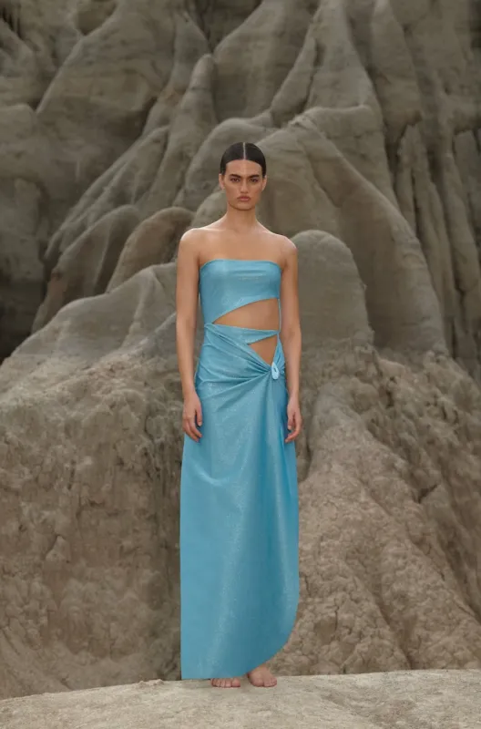 Rhea Maxi Dress sold by BAOBAB