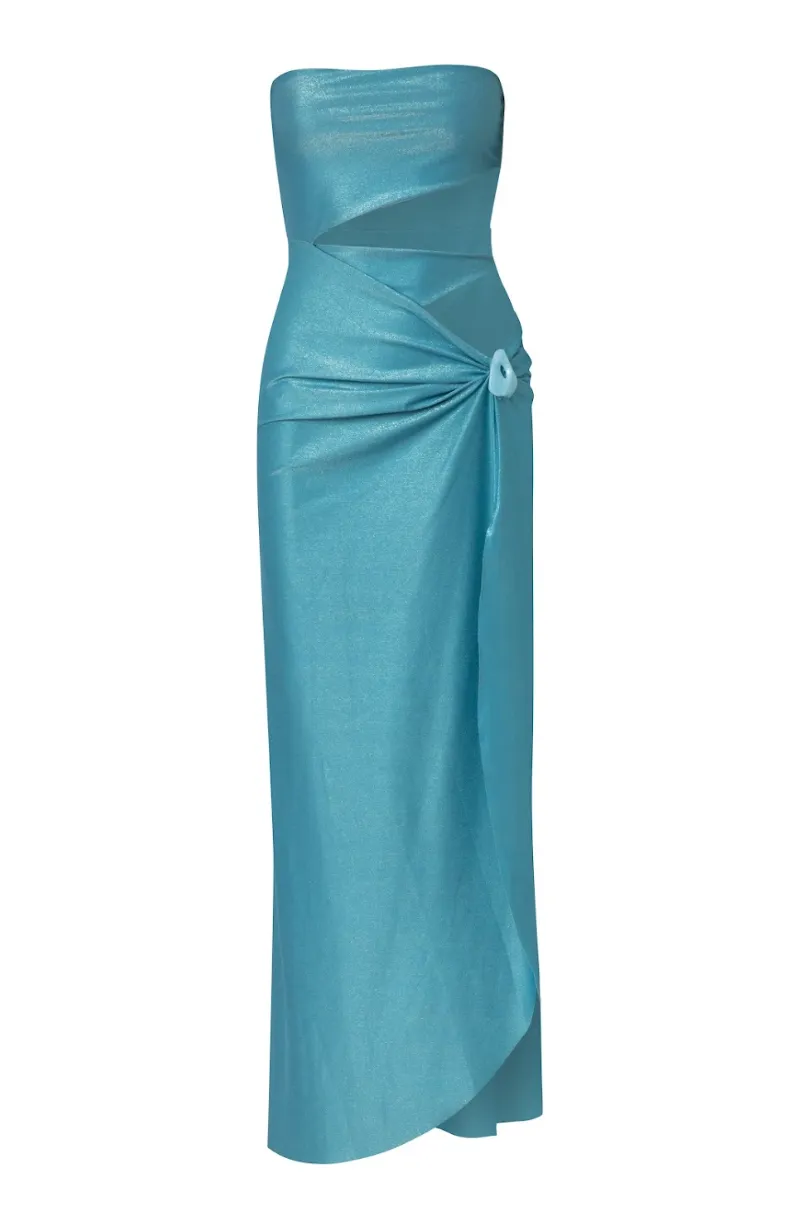 Rhea Maxi Dress sold by BAOBAB product image thumbnail 2