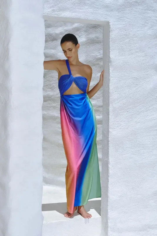 Eliza Maxi Dress sold by BAOBAB