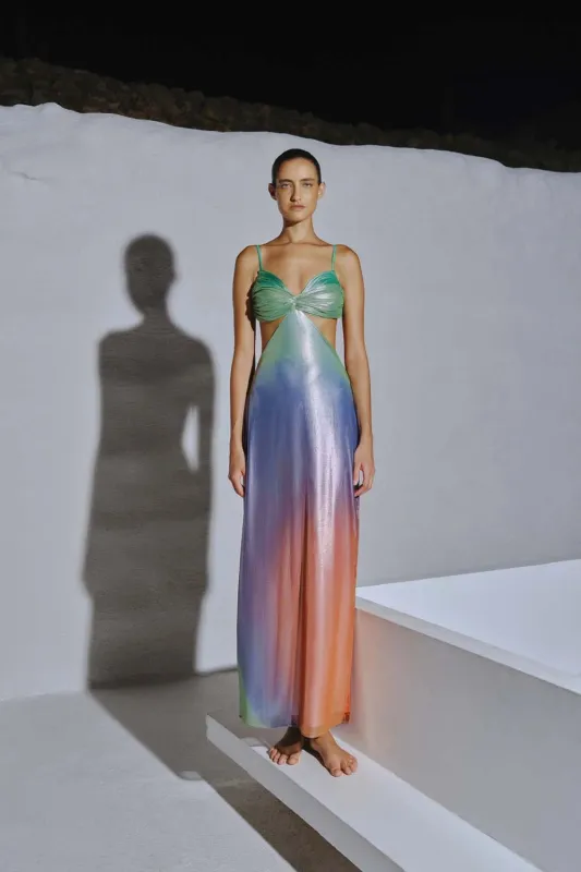 Kamala Maxi Dress sold by BAOBAB