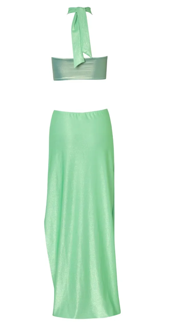 Aluna Maxi Dress sold by BAOBAB product image thumbnail 3