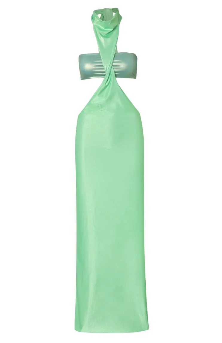 Aluna Maxi Dress sold by BAOBAB product image thumbnail 2