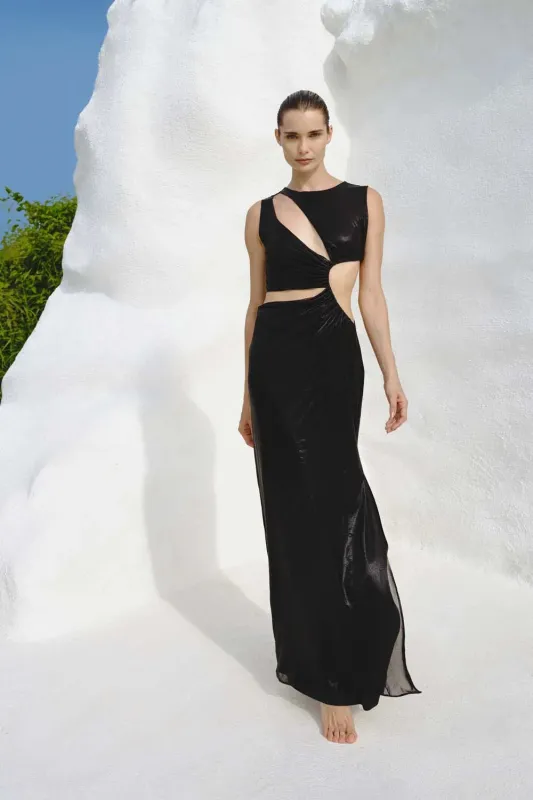 Vittoria Maxi Dress sold by BAOBAB