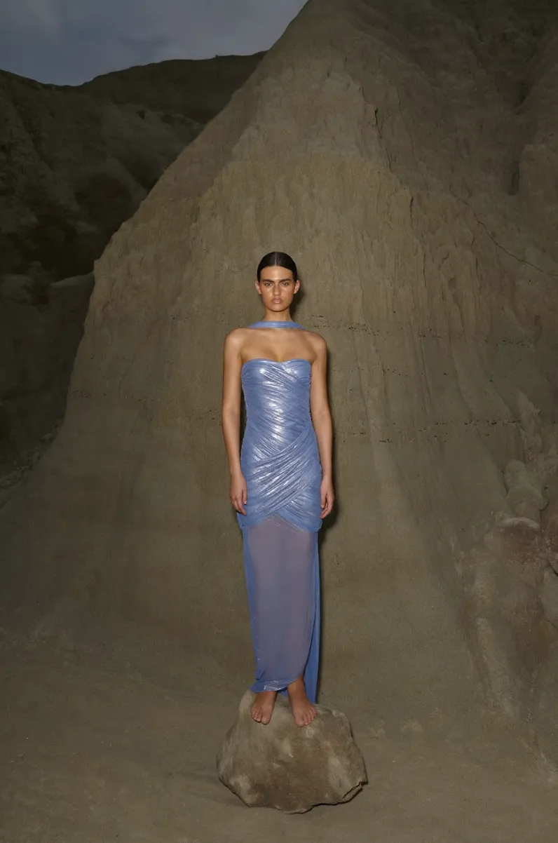 Irene Maxi Dress sold by BAOBAB