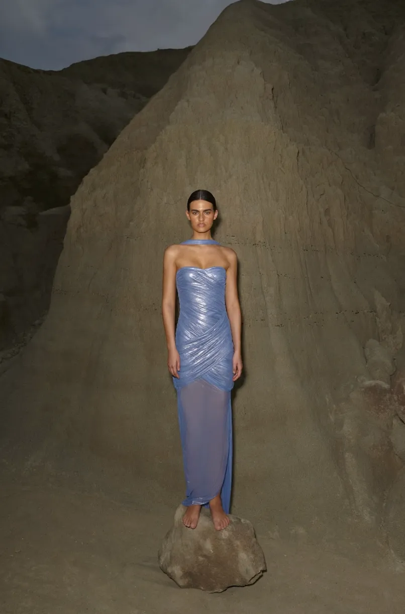 Irene Maxi Dress sold by BAOBAB product image thumbnail 4