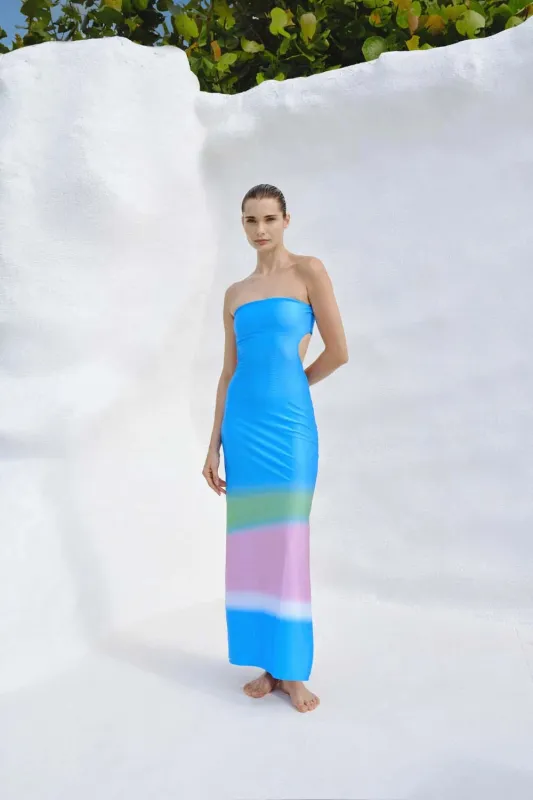 Mambo Maxi Dress sold by BAOBAB