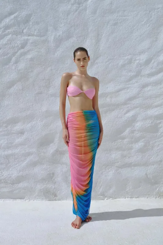 Bahia Maxi Pareo sold by BAOBAB