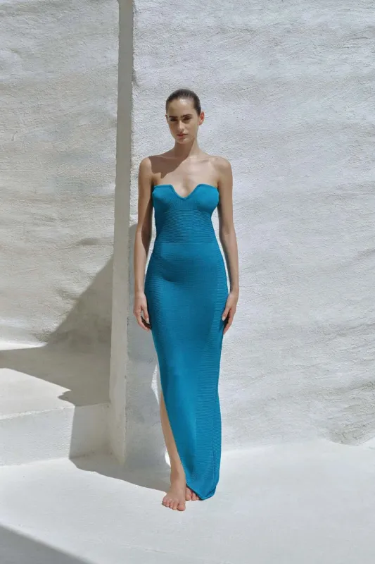 Mikaela Midi Dress made by BAOBAB