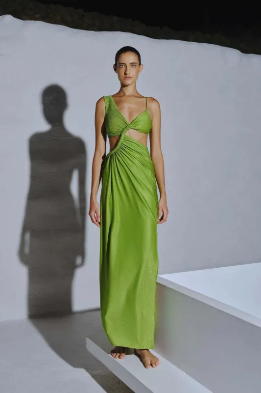 Iara Maxi Dress sold by BAOBAB