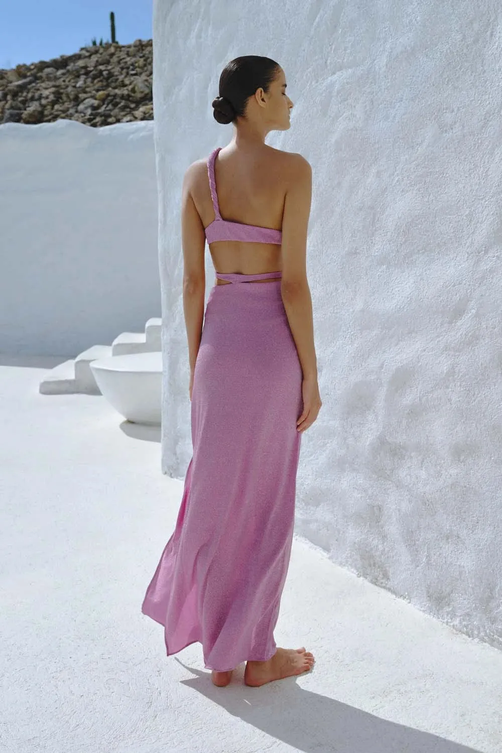 Luada Maxi Dress sold by BAOBAB product image thumbnail 4