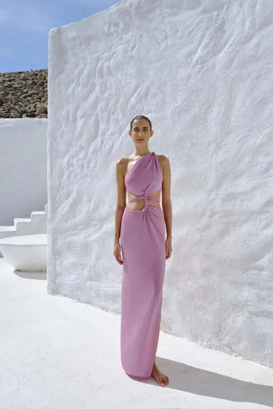 Luada Maxi Dress sold by BAOBAB