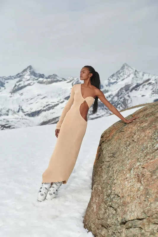 Lu Maxi Dress sold by BAOBAB