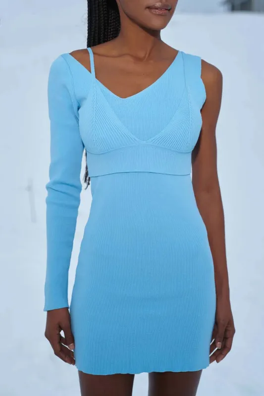 Ella Mini Dress made by BAOBAB