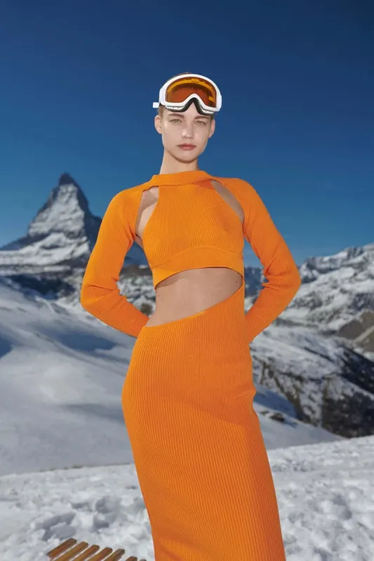 Alora Maxi Dress sold by BAOBAB