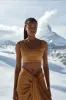 Alani Crop Top sold by BAOBAB