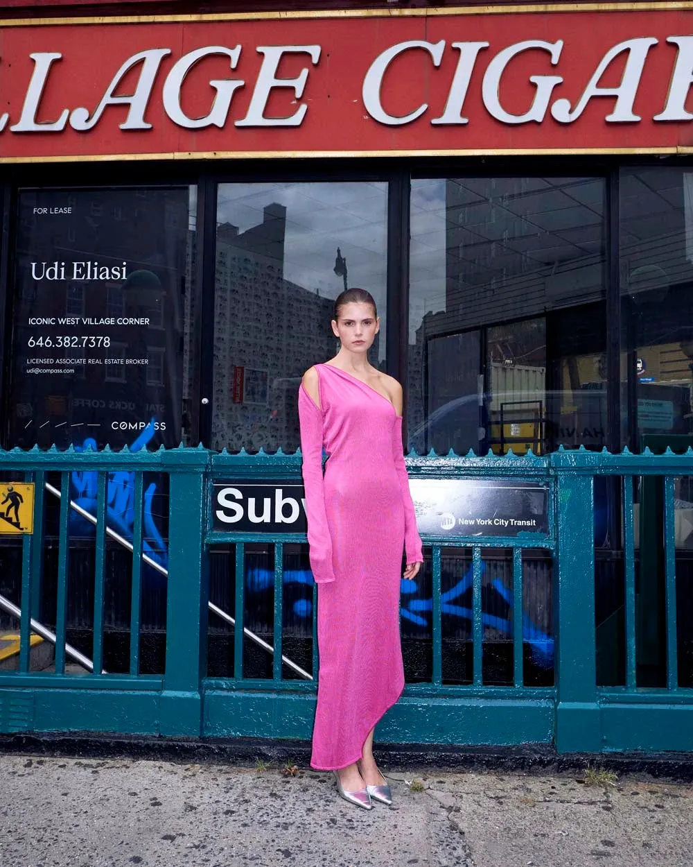 Zermatt Maxi Dress sold by BAOBAB product image thumbnail 5