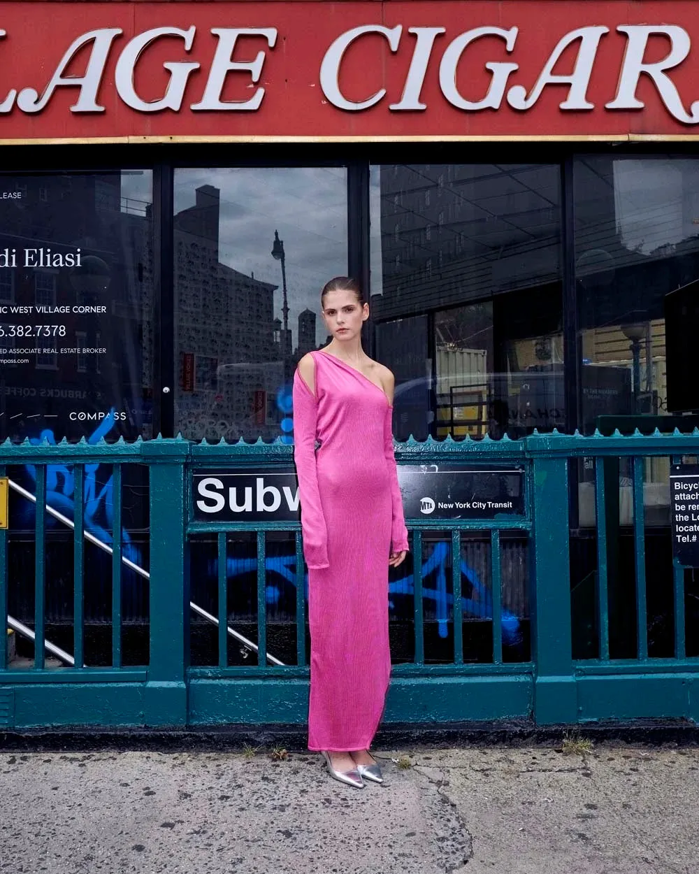 Zermatt Maxi Dress sold by BAOBAB