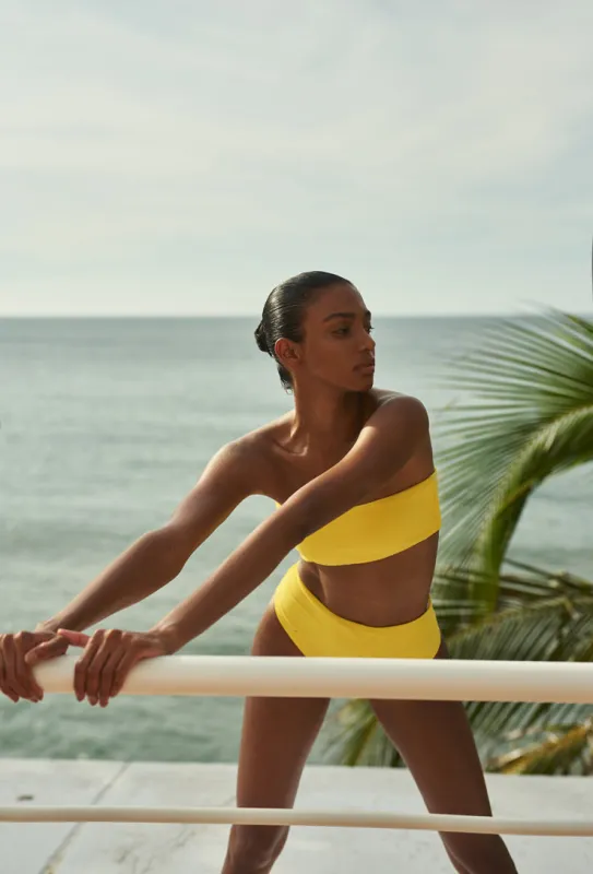 Galo Bikini Top sold by BAOBAB