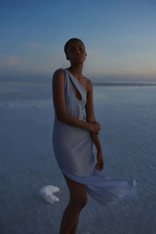 Taki Maxi Dress sold by BAOBAB