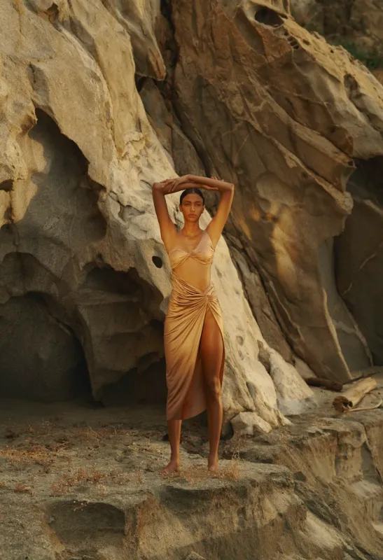 Ola Bikini Bottom sold by BAOBAB