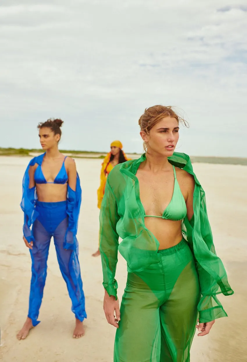 Gaia Bikini Top sold by BAOBAB