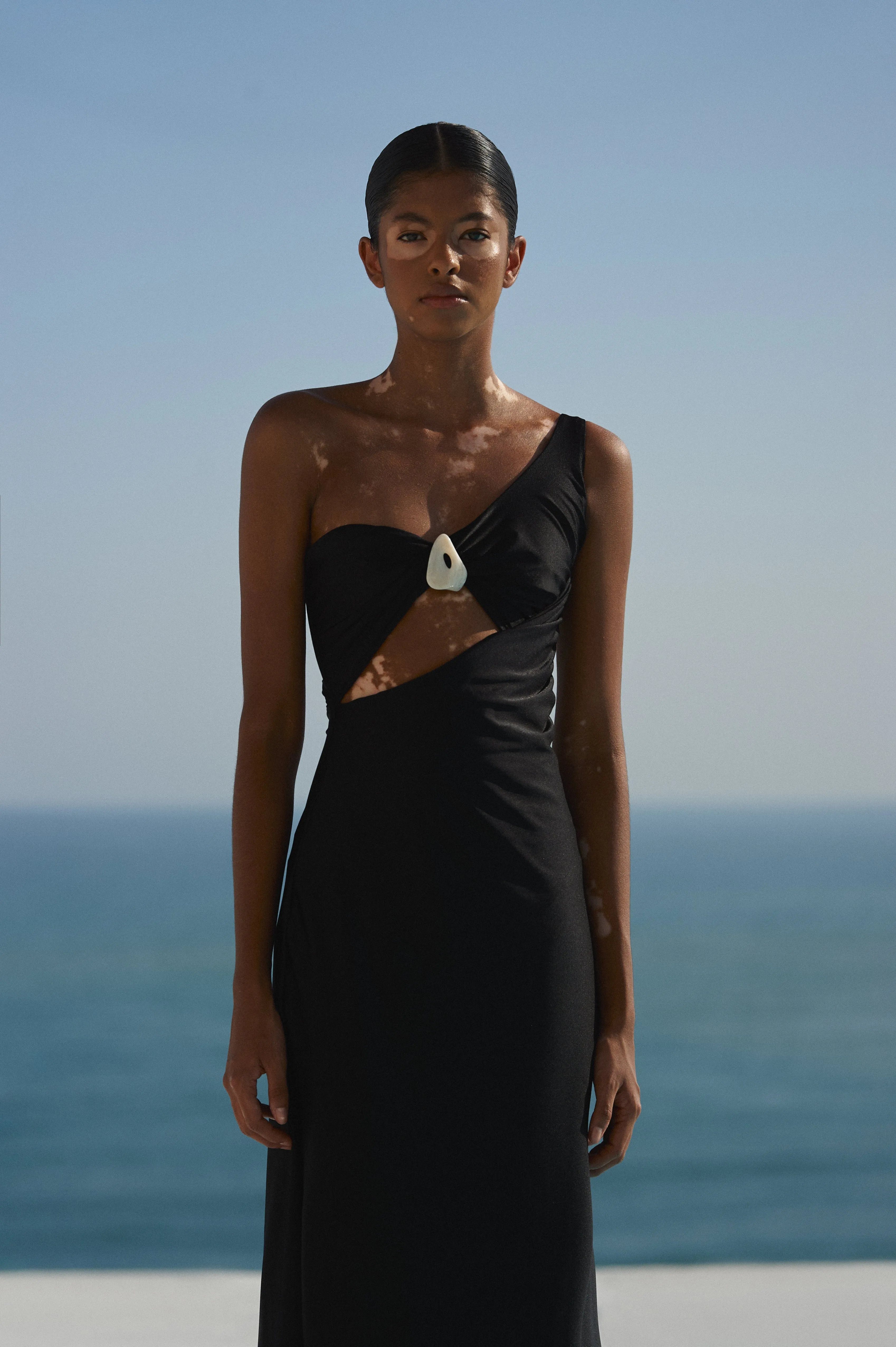 Arrecife Maxi Dress sold by BAOBAB product image thumbnail 4