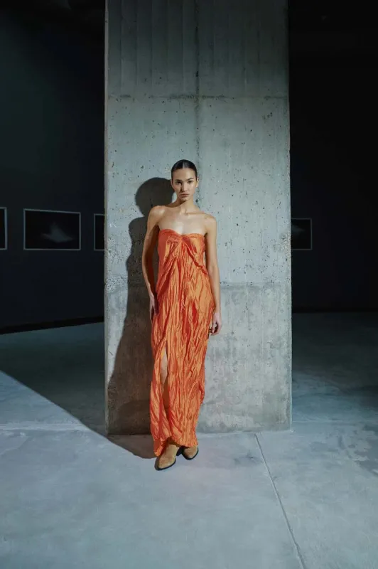 Ariel Maxi Dress sold by BAOBAB