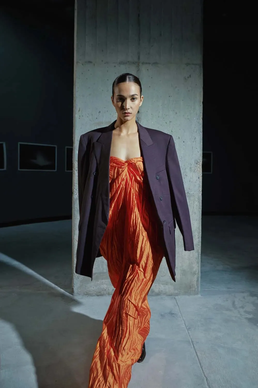 Ariel Maxi Dress sold by BAOBAB product image thumbnail 5