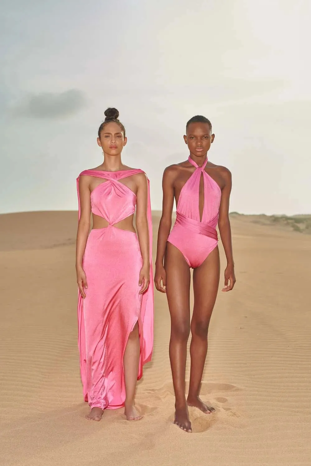 Ribera Maxi Dress sold by BAOBAB