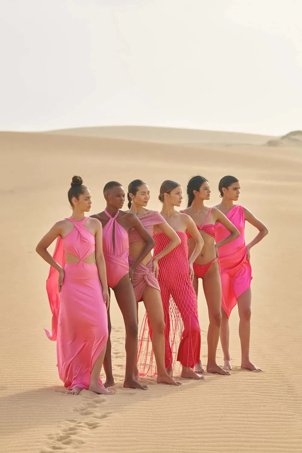 Ribera Maxi Dress sold by BAOBAB product image thumbnail 4