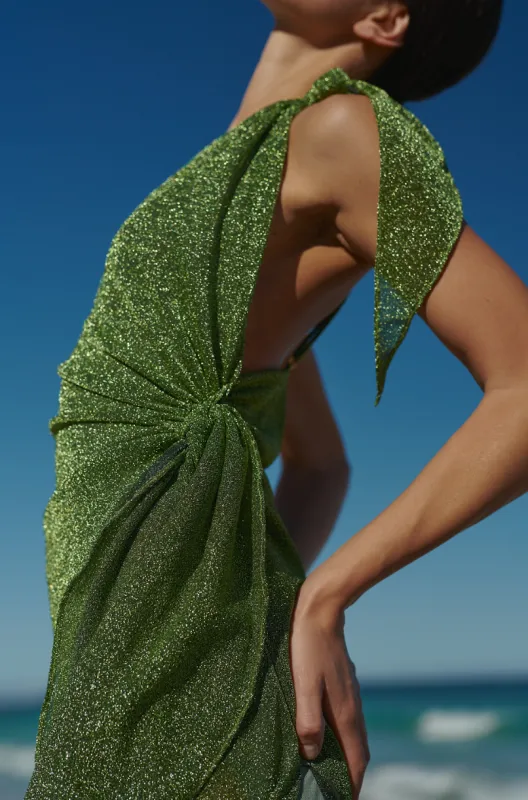 Marea Midi Dress sold by BAOBAB