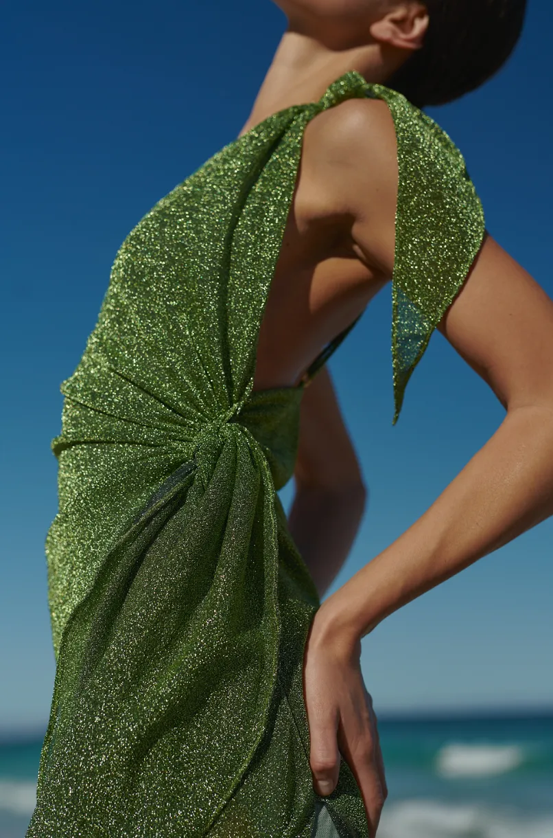 Marea Midi Dress sold by BAOBAB