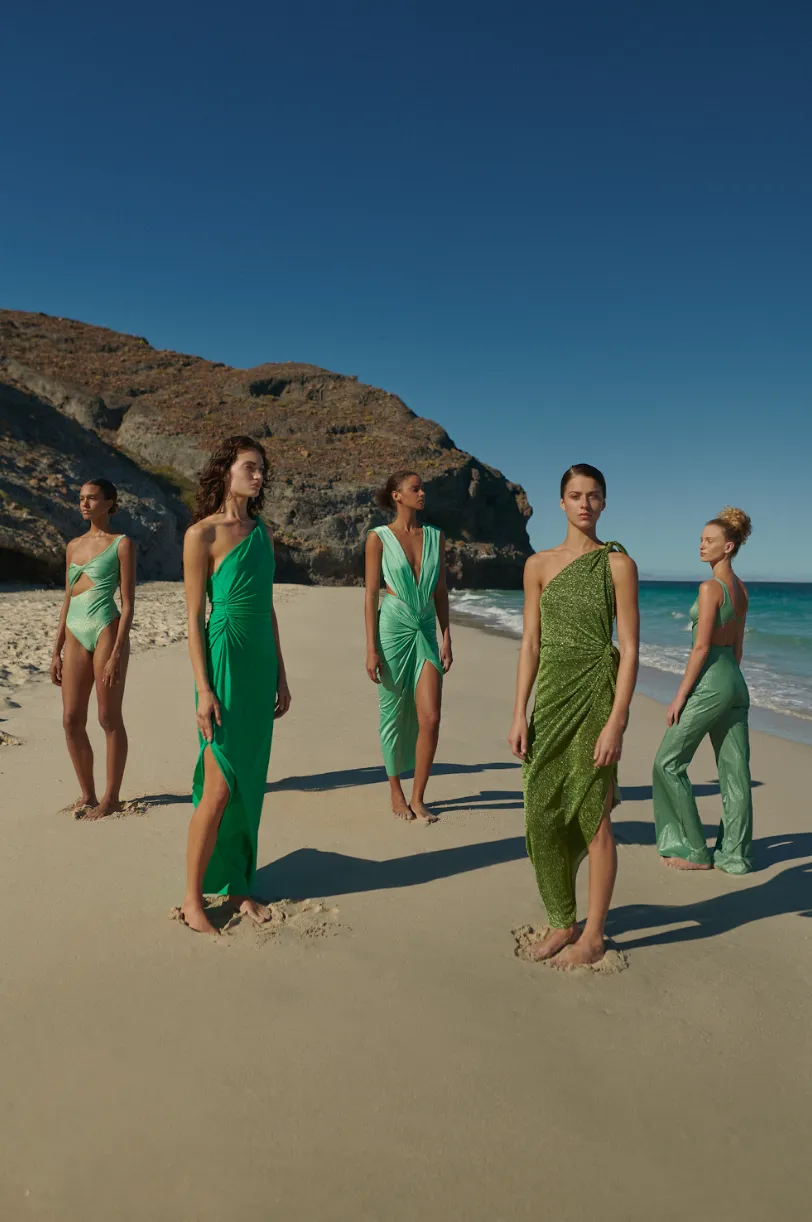 Marea Midi Dress sold by BAOBAB product image thumbnail 4