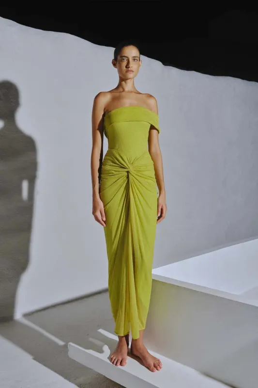 Aria Maxi Dress made by BAOBAB