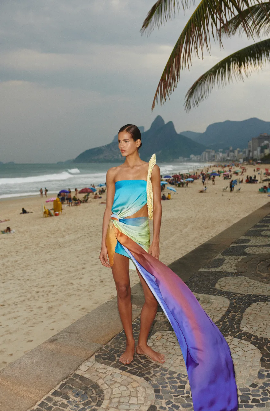 Mar Mini Dress sold by BAOBAB product image thumbnail 3