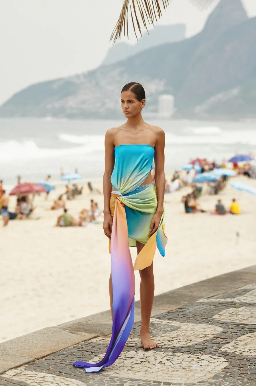 Mar Mini Dress sold by BAOBAB